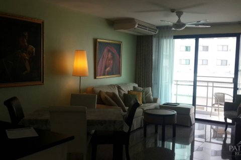 Eigentumswohnung auf Jomtien Beach, Pattaya, Thailand, 1 Schlafzimmer  № 24105