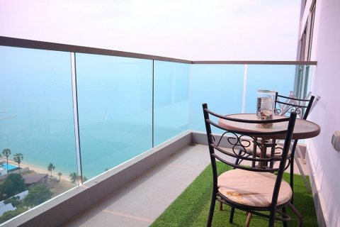 Off-Plan Wong Amat Tower in Pattaya, Thailand № 33682 - Foto 10