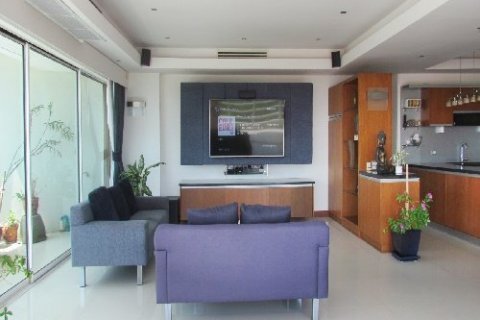 Eigentumswohnung auf Jomtien Beach, Pattaya, Thailand, 1 Schlafzimmer  № 21028 - Foto 4