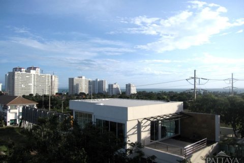 Eigentumswohnung auf Jomtien Beach, Pattaya, Thailand, 2 Schlafzimmer № 20248 - Foto 11