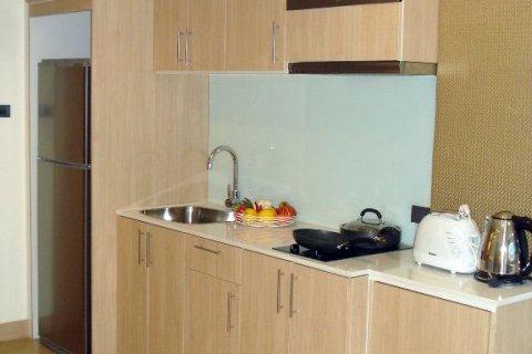 Eigentumswohnung in Pattaya, Thailand, 1 Schlafzimmer № 23520 - Foto 3