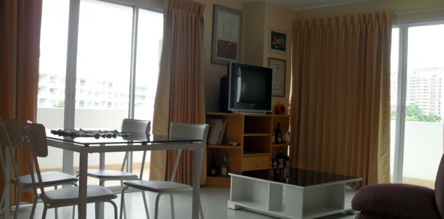 Eigentumswohnung in Pattaya, Thailand, 1 Schlafzimmer № 24408