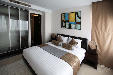Eigentumswohnung in Pattaya, Thailand, 3 Schlafzimmer  № 23497 - Foto 11