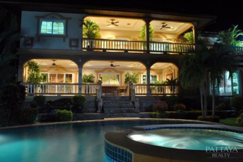 Haus in Pattaya, Thailand 5 Schlafzimmer № 23417 - Foto 26