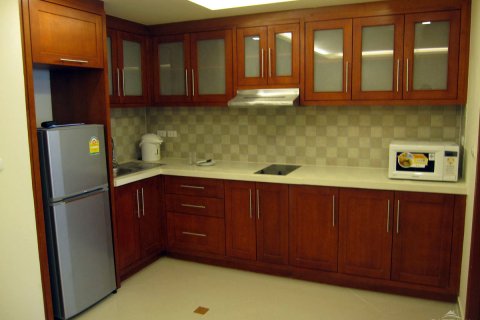 Eigentumswohnung in Pattaya, Thailand, 1 Schlafzimmer № 22827 - Foto 6