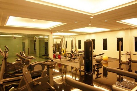 Eigentumswohnung in Pattaya, Thailand, 1 Schlafzimmer № 23403 - Foto 2