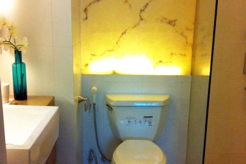 Eigentumswohnung auf Jomtien Beach, Pattaya, Thailand, 1 Schlafzimmer  № 19796 - Foto 7