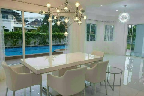 Haus in Pattaya, Thailand 3 Schlafzimmer № 22354 - Foto 30