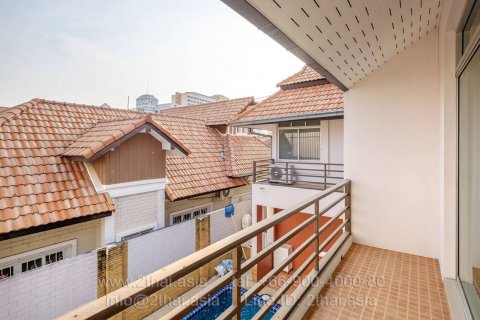 Haus in Pattaya, Thailand 4 Schlafzimmer № 22216 - Foto 15