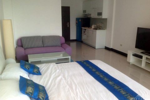 Studio in the Condo auf Jomtien Beach, Pattaya, Thailand № 23745 - Foto 4