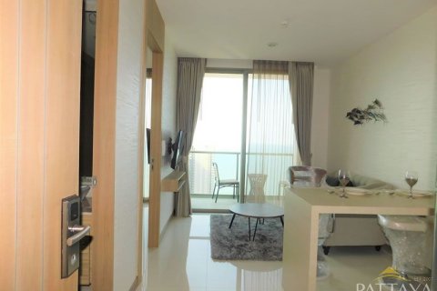 Eigentumswohnung in Pattaya, Thailand, 1 Schlafzimmer  № 21371 - Foto 24