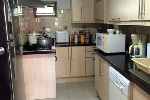 Haus auf Jomtien Beach, Pattaya, Thailand 4 Schlafzimmer № 20143 - Foto 13