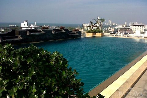 Eigentumswohnung in Pattaya, Thailand, 2 Schlafzimmer № 23368 - Foto 11