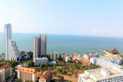 Eigentumswohnung in Pattaya, Thailand, 1 Schlafzimmer  № 21371 - Foto 10