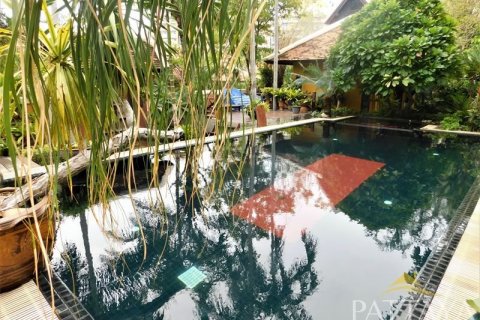 Haus auf Jomtien Beach, Pattaya, Thailand 5 Schlafzimmer № 23851 - Foto 25