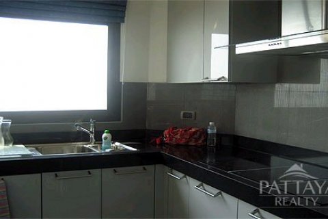 Eigentumswohnung auf Jomtien Beach, Pattaya, Thailand, 1 Schlafzimmer  № 22675 - Foto 9