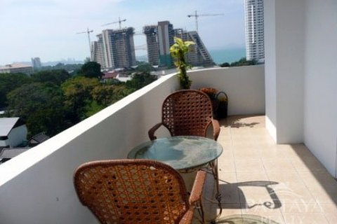 Eigentumswohnung in Pattaya, Thailand, 1 Schlafzimmer  № 23157 - Foto 10
