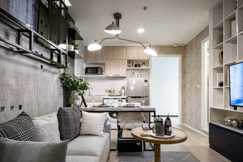 Off-Plan Denim Jatujak in Bangkok, Thailand № 19055 - Foto 8