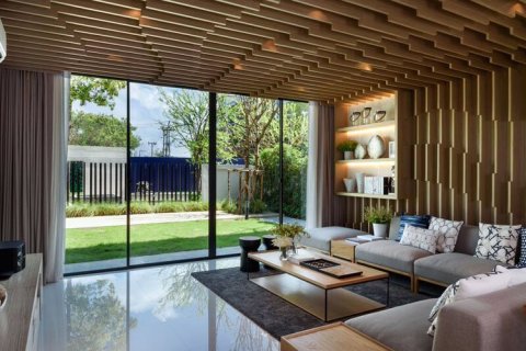 Haus in Pattaya, Thailand 3 Schlafzimmer № 20516 - Foto 4