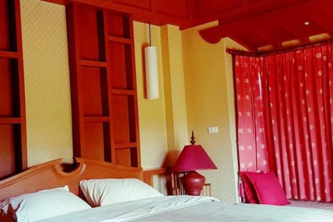 Haus in Pattaya, Thailand 5 Schlafzimmer № 20733 - Foto 13