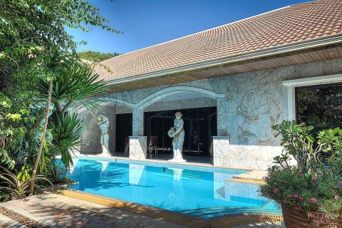 Haus auf Jomtien Beach, Pattaya, Thailand 3 Schlafzimmer № 21144