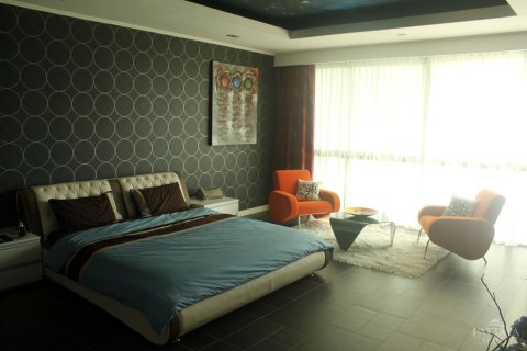 Eigentumswohnung auf Jomtien Beach, Pattaya, Thailand, 2 Schlafzimmer № 23353 - Foto 14