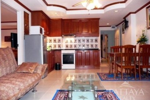 Eigentumswohnung in Pattaya, Thailand, 1 Schlafzimmer № 23111