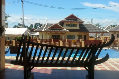 Haus in Pattaya, Thailand 4 Schlafzimmer № 24314 - Foto 16