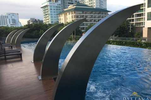 Eigentumswohnung in Pattaya, Thailand, 2 Schlafzimmer  № 21354 - Foto 18