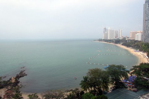 Eigentumswohnung in Pattaya, Thailand, 3 Schlafzimmer  № 19826 - Foto 16