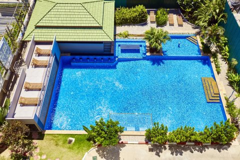 Eigentumswohnung in Pattaya, Thailand, 1 Schlafzimmer № 20488 - Foto 15
