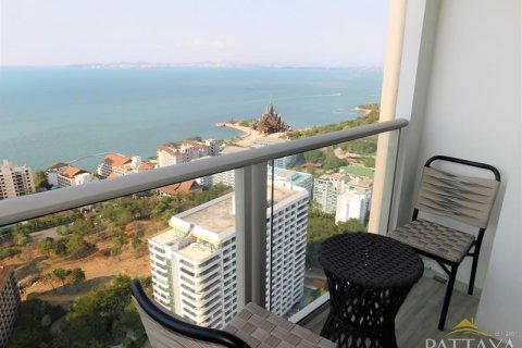 Eigentumswohnung in Pattaya, Thailand, 1 Schlafzimmer  № 21371 - Foto 4