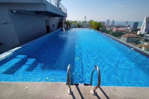 Eigentumswohnung in Pattaya, Thailand, 1 Schlafzimmer № 21882 - Foto 2