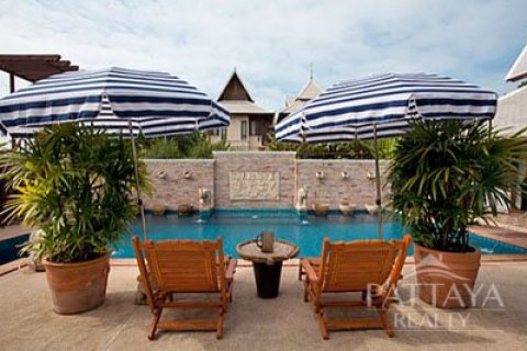 Haus in Pattaya, Thailand 2 Schlafzimmer № 23809 - Foto 8