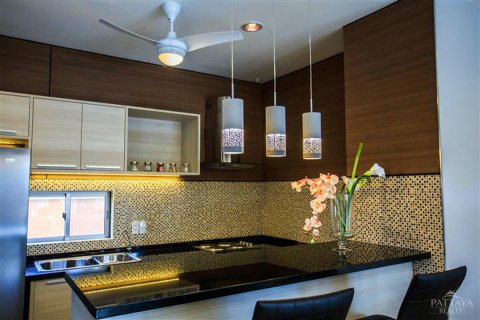 Haus in Pattaya, Thailand 5 Schlafzimmer № 20174 - Foto 5