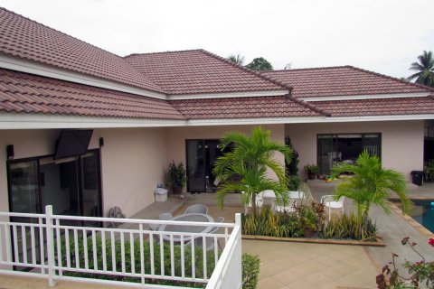 Haus in Pattaya, Thailand 3 Schlafzimmer № 20431 - Foto 7