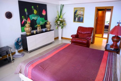 Eigentumswohnung auf Jomtien Beach, Pattaya, Thailand, 2 Schlafzimmer  № 22336 - Foto 28