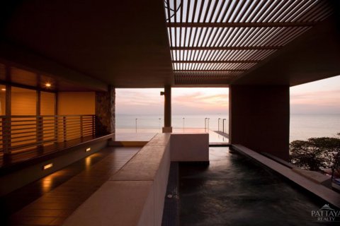 Eigentumswohnung auf Jomtien Beach, Pattaya, Thailand, 1 Schlafzimmer  № 24069 - Foto 3
