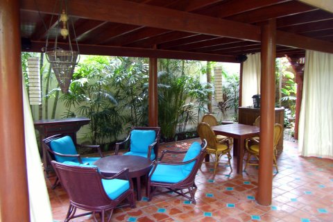 Haus auf Jomtien Beach, Pattaya, Thailand 4 Schlafzimmer № 20280 - Foto 14