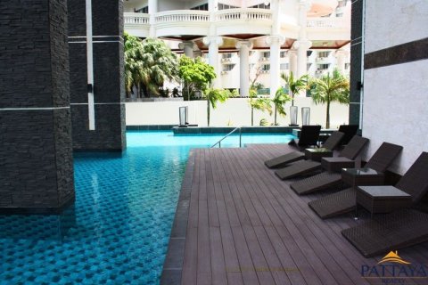 Studio in the Condo in Pattaya, Thailand № 20936 - Foto 16