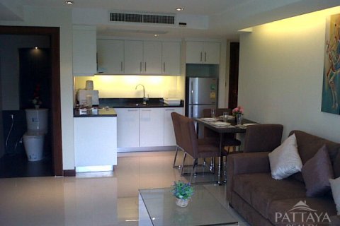 Eigentumswohnung in Pattaya, Thailand, 2 Schlafzimmer № 23368 - Foto 10