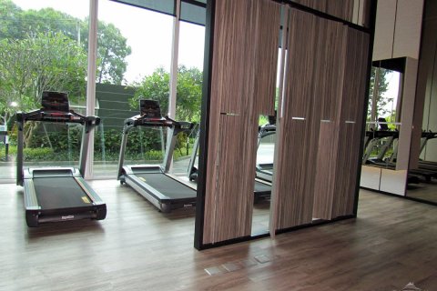 Eigentumswohnung in Pattaya, Thailand, 2 Schlafzimmer  № 20859 - Foto 14
