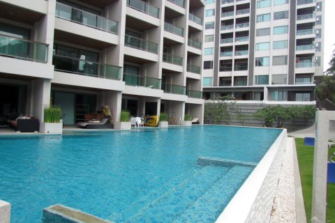 Eigentumswohnung in Pattaya, Thailand, 2 Schlafzimmer  № 19810 - Foto 20