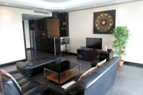 Eigentumswohnung auf Jomtien Beach, Pattaya, Thailand, 1 Schlafzimmer № 20111 - Foto 9