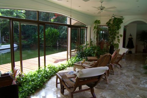Haus auf Jomtien Beach, Pattaya, Thailand 4 Schlafzimmer № 20280 - Foto 10