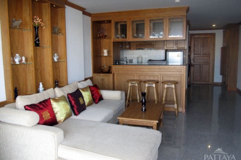Eigentumswohnung auf Jomtien Beach, Pattaya, Thailand, 2 Schlafzimmer № 20248 - Foto 4