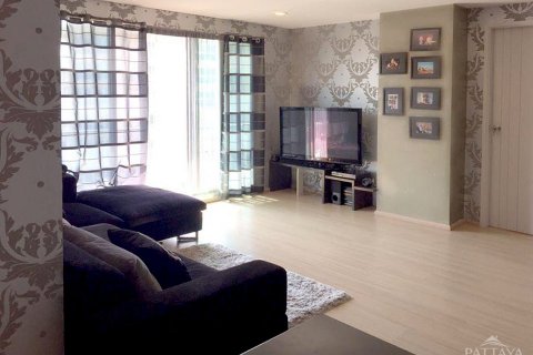 Eigentumswohnung in Pattaya, Thailand, 2 Schlafzimmer  № 20797