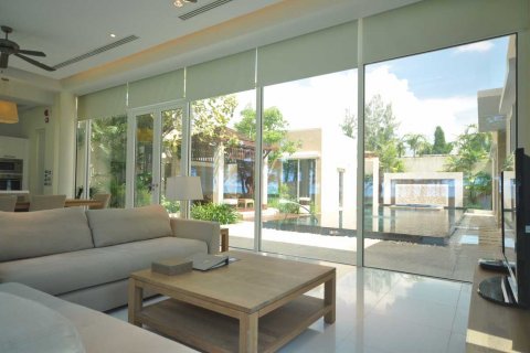 Haus in Phuket, Thailand 3 Schlafzimmer № 22370 - Foto 22