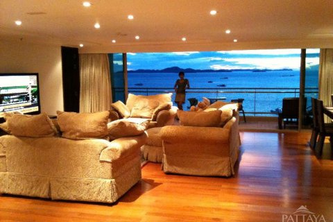 Eigentumswohnung in Pattaya, Thailand, 3 Schlafzimmer № 23300 - Foto 7