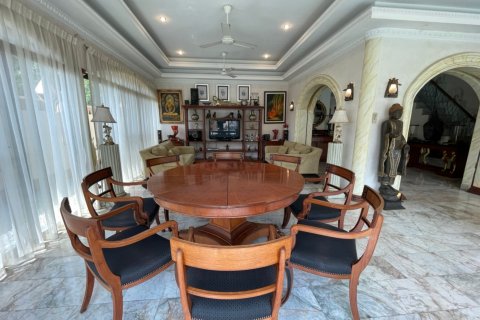Haus auf Jomtien Beach, Pattaya, Thailand 4 Schlafzimmer № 22527 - Foto 8